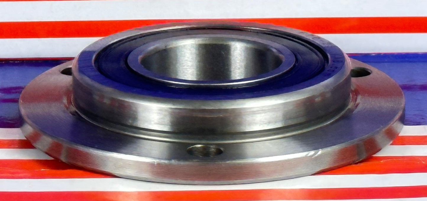 F70-25 Flanged Bearing 25x50x70x12mm for Embroidery Machine - fast shipping 🇺🇸