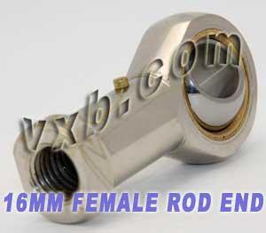 Female Rod End 16mm PHS16 Right hand Bearing - fast shipping 🇺🇸