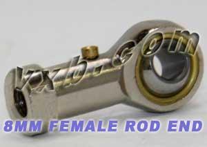 Female Rod End 8mm PHS8 Right hand Bearing - fast shipping 🇺🇸