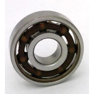 Fidget Spinner Chrome Steel Open Ball bearing - Nylon Cage - fast shipping 🇺🇸