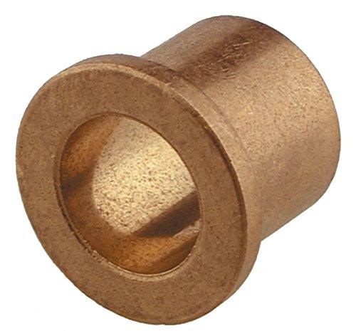 Flange Bearing, Bronze 3/4" x 1" x 1-1/4" x 1" - fast shipping 🇺🇸