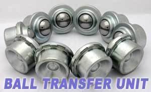 Flange Fit Mounting Ball Transfer Unit 10-Pack Mounted Bearings - fast shipping πΊπΈ