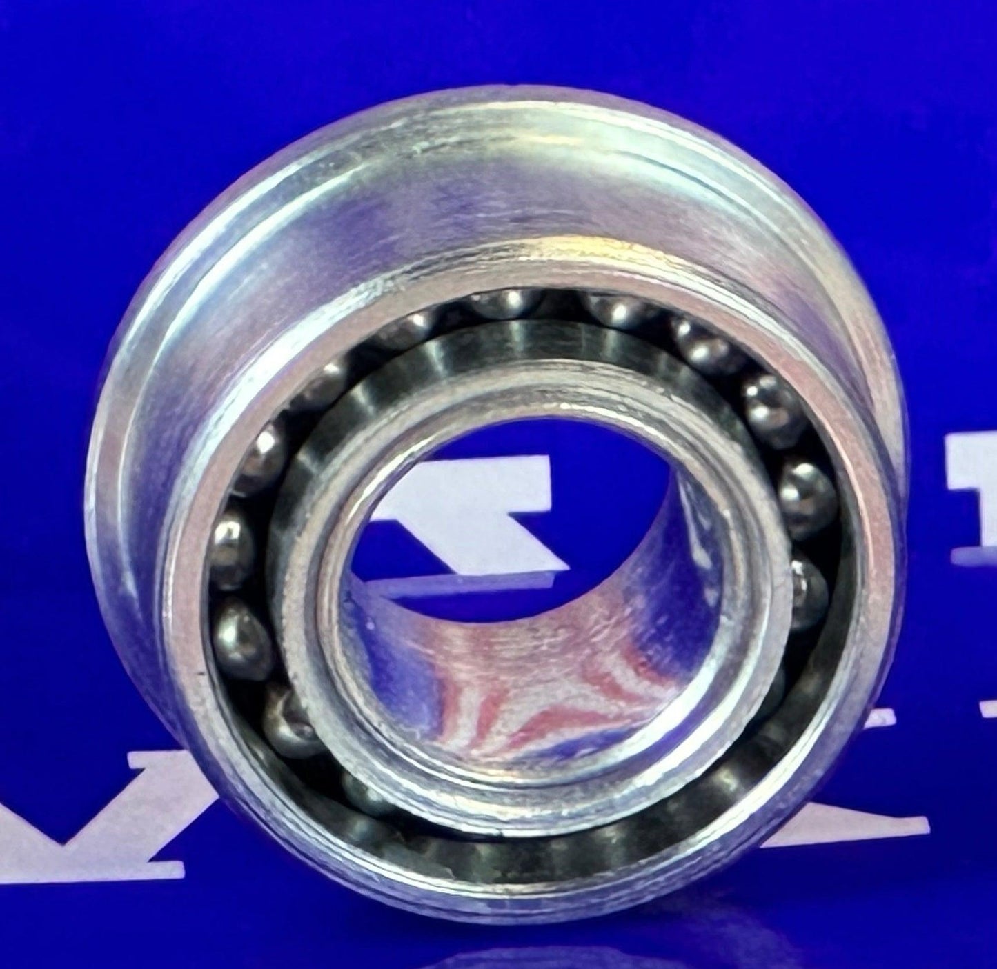 Flanged Heavy Duty Ball Bearing 7/16" x 29/32" x 7/16" inch - fast shipping 🇺🇸