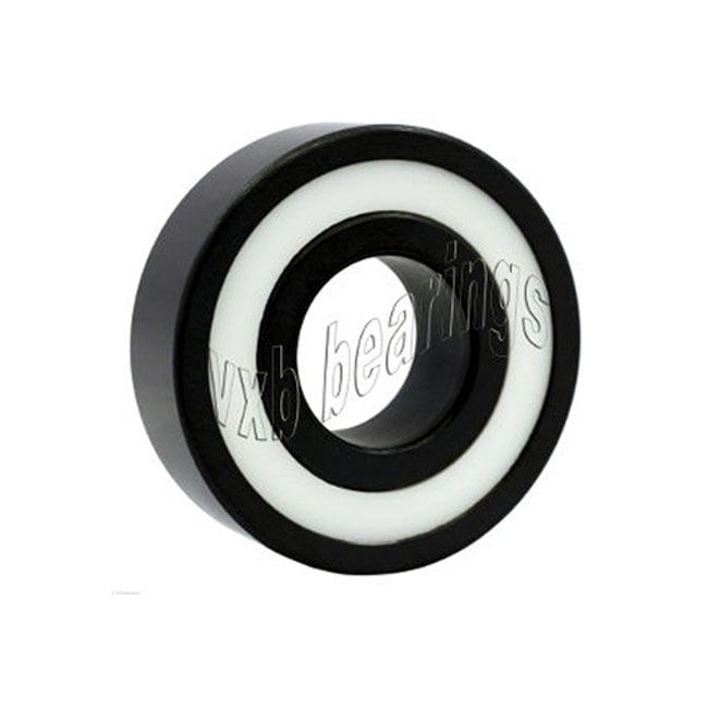 Full Ceramic 624-2RS Si3N4/Si3N4 Miniature Bearing 4x13x5mm - fast shipping 🇺🇸
