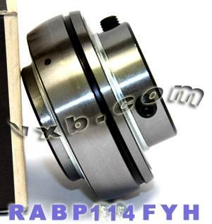 FYH Bearing 1 1/4 Bore RABP114 Go Kart Axle Mounted Bearing - fast shipping 🇺🇸