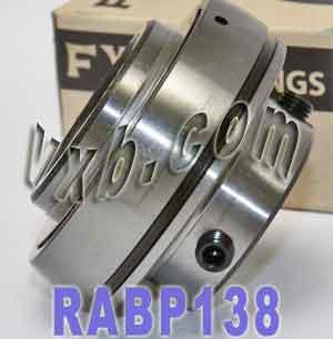 FYH Bearing 1 3/8 Bore RABP138 Go Kart Axle Mounted Bearing - fast shipping 🇺🇸