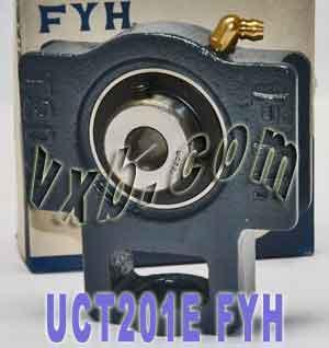 FYH Bearing 17mm UCT203E Take Up Mounted Bearing - fast shipping 🇺🇸