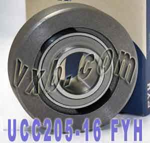 FYH Bearing UCC205-16 1 Cartridge Mounted Bearing - fast shipping 🇺🇸