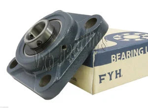 FYH Bearing UCF308-24 1 1/2 Square Flanged Mounted Bearing - fast shipping πΊπΈ