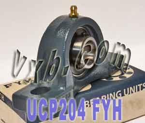 FYH Bearing UCP204 20mm Pillow Block Mounted Bearing - fast shipping 🇺🇸