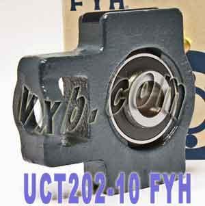 FYH Bearing UCT202-10 5/8 Take Up Mounted Bearing - fast shipping 🇺🇸