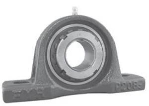 FYH UKP210 45mm Pillow Block Tapered bore adapter Mounted Bearing - fast shipping 🇺🇸