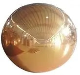 Inflatable Decoration Sphere 90cm Gold Mirror Finish - fast shipping 🇺🇸