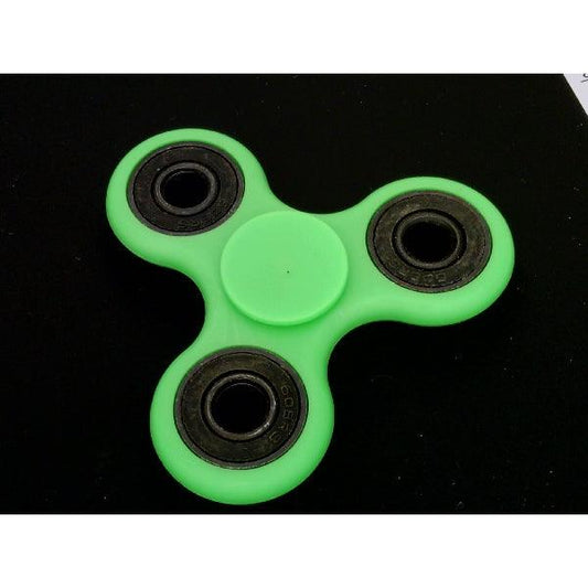 Green Fidget Hand Spinner Toy 42Q - fast shipping 🇺🇸