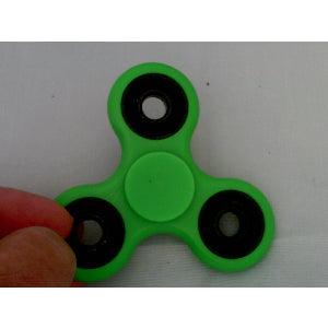 Green Fidget Hand Spinner Toy 42Q - fast shipping 🇺🇸