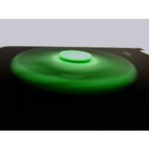 Green Fidget Hand Spinner Toy 42Q - fast shipping 🇺🇸