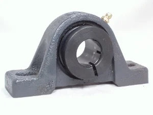 GRP214-70mm Pillow Block Standard Shaft Height 70mm Ball Bearing - fast shipping 🇺🇸