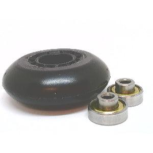 Heavy Duty 70mm Luggage Wheel Set - fast shipping 🇺🇸