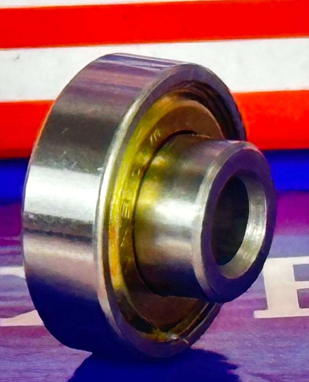 Heavy Duty Suitcase Steel Wheel Bearing 1/4" Bore x 22mm OD OD - fast shipping 🇺🇸