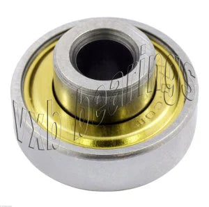 Heavy Duty Suitcase Steel Wheel Bearing 1/4" Bore x 22mm OD OD - fast shipping 🇺🇸