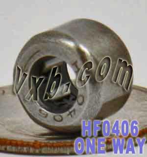HF0406 One-Way Needle Bearing/Clutch 4x8x6mm Miniature - fast shipping 🇺🇸