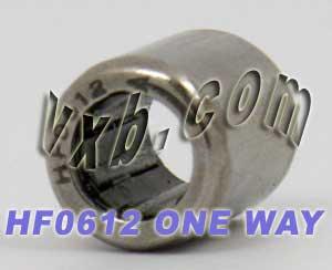 HF0612 One-Way Needle Bearing/Clutch 6x10x12mm Miniature - fast shipping 🇺🇸