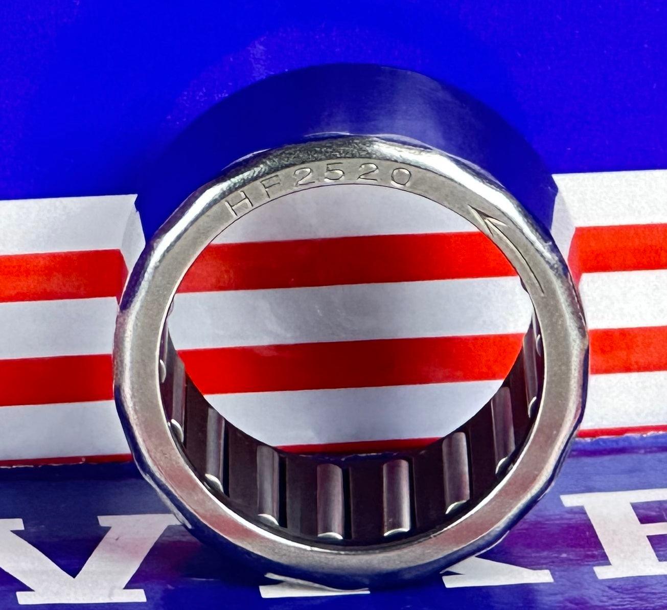 HF2520 One-Way Needle Bearing/Clutch 25x32x20mm - fast shipping 🇺🇸