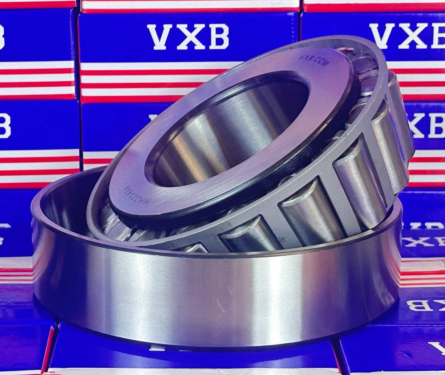 HH221434/410 Tapered Roller Bearing 3-1/2" x 7-1/2" x 2-1/2" - fast shipping 🇺🇸