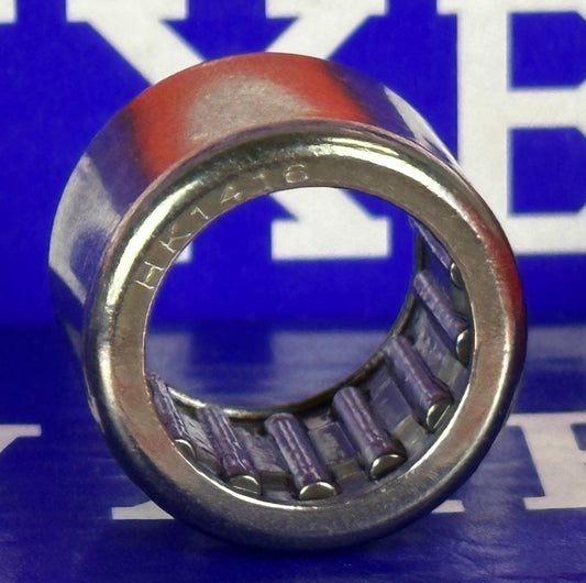 HK1416 Needle Roller Bearing 14x20x16mm - Shell-Type - fast shipping 🇺🇸