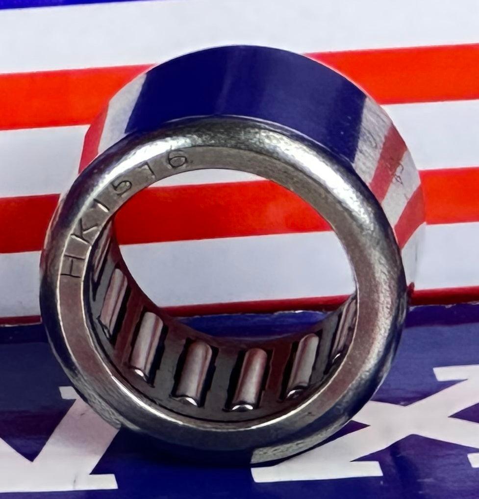 HK1516 Needle Roller Bearing 15x21x16mm - Shell-Type - fast shipping 🇺🇸