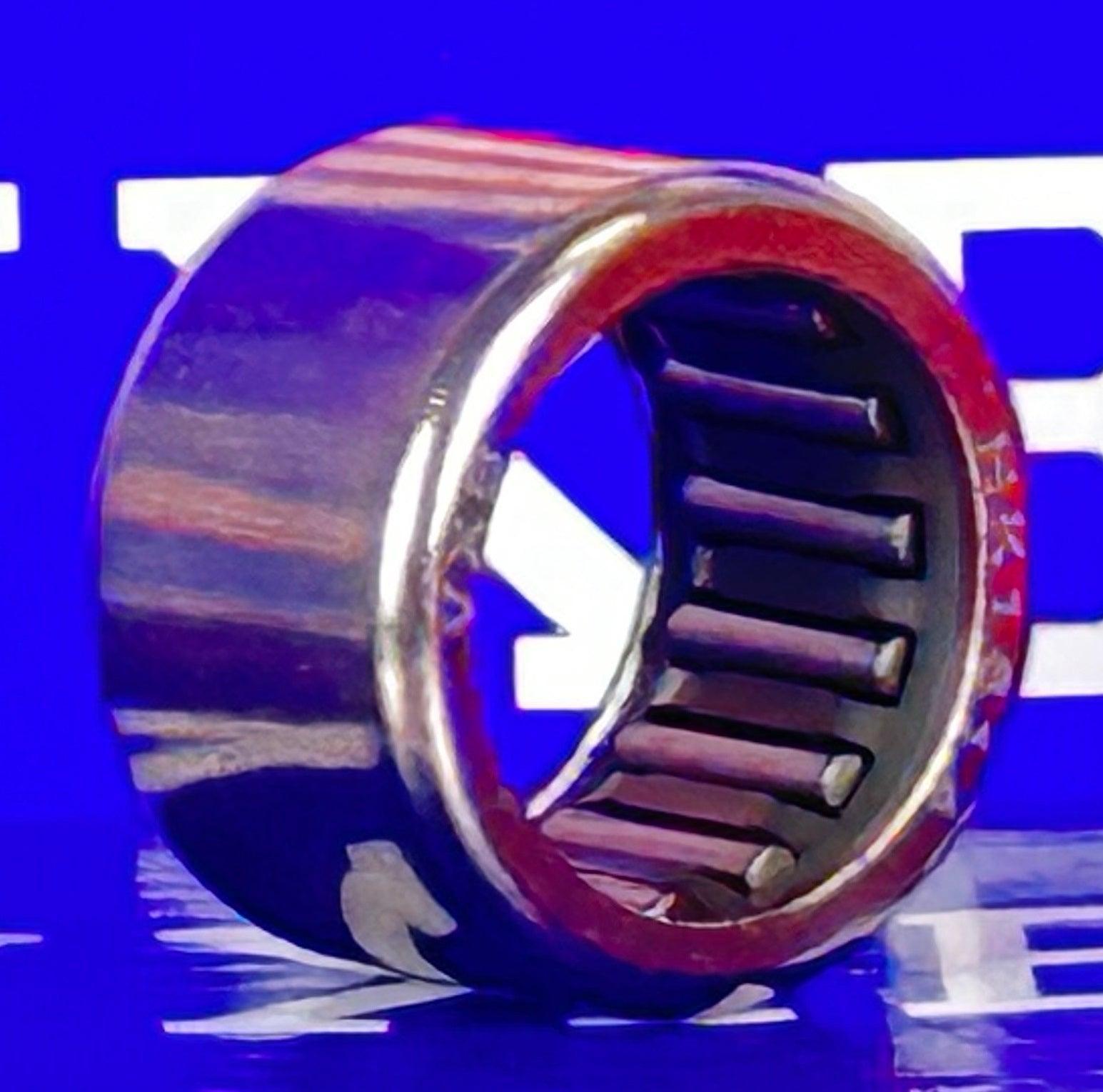 HK1614 Bearing 16x22x14mm Needle Roller Bearing 16mm x 22mm x 14mm - Shell-Type - fast shipping 🇺🇸