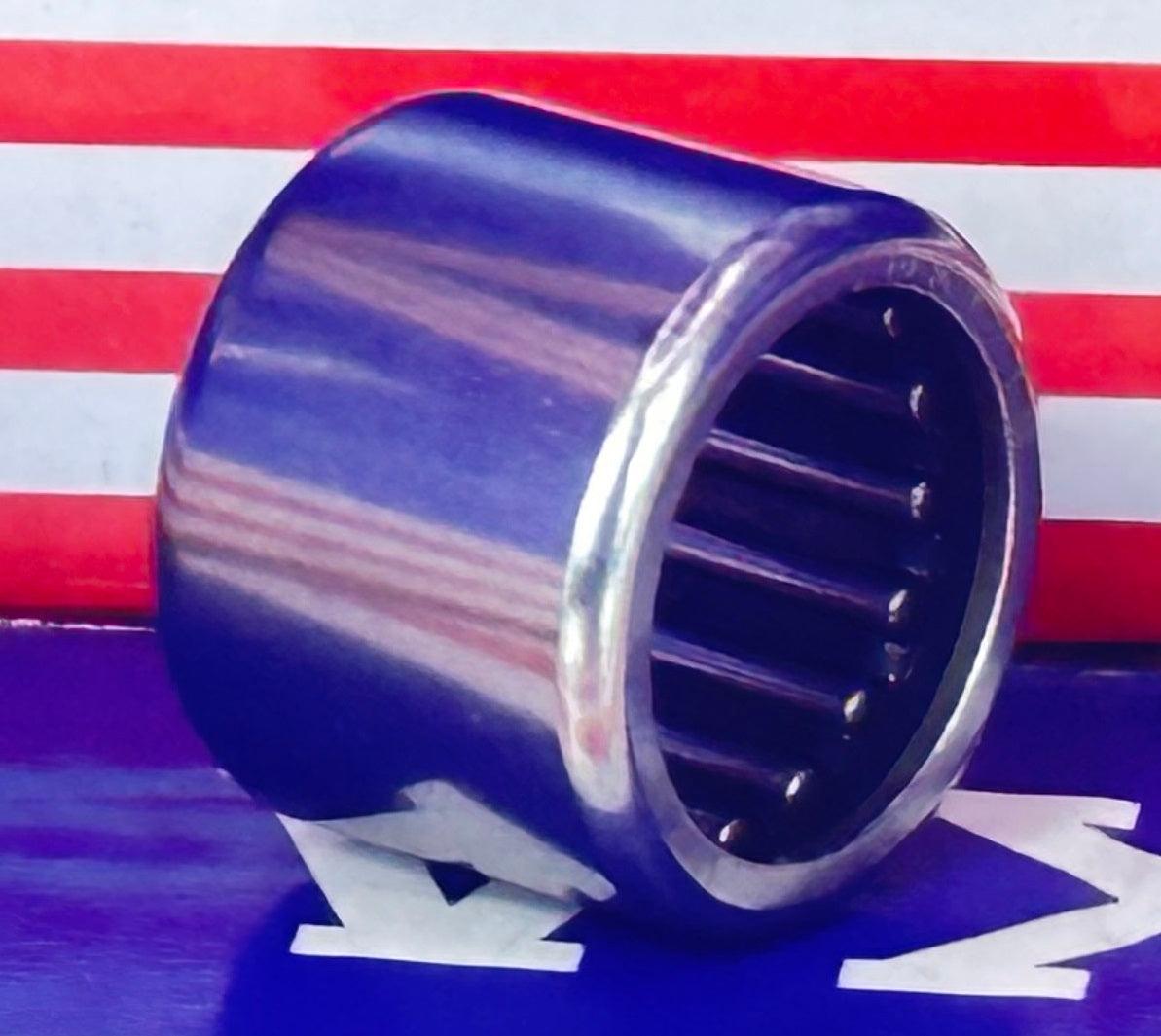 HK1716 Bearing 17x23x16mm Needle Roller Bearing 17mm x 23mm x 16mm - Shell-Type - fast shipping 🇺🇸