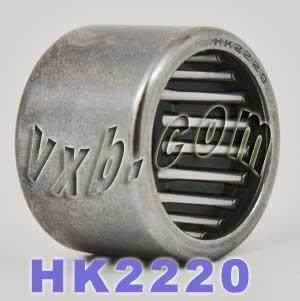 HK2220 Needle Roller Bearing 22x28x20mm - Shell-Type - fast shipping 🇺🇸