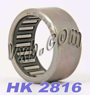 HK2816 Needle Roller Bearing 28x35x16mm - Shell-Type - fast shipping 🇺🇸