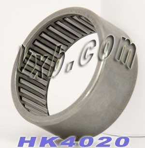 HK4020 Needle Roller Bearing 40x47x20mm - Shell-Type - fast shipping 🇺🇸