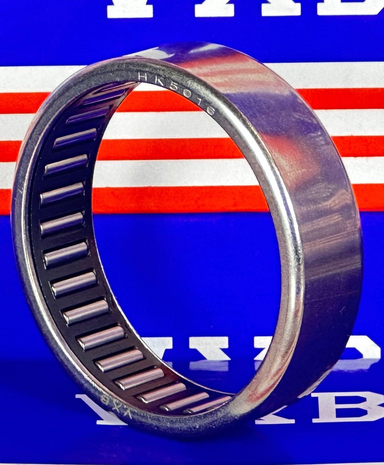 HK5016 Needle Bearing 50x58x16mm Drawn Cup - fast shipping 🇺🇸