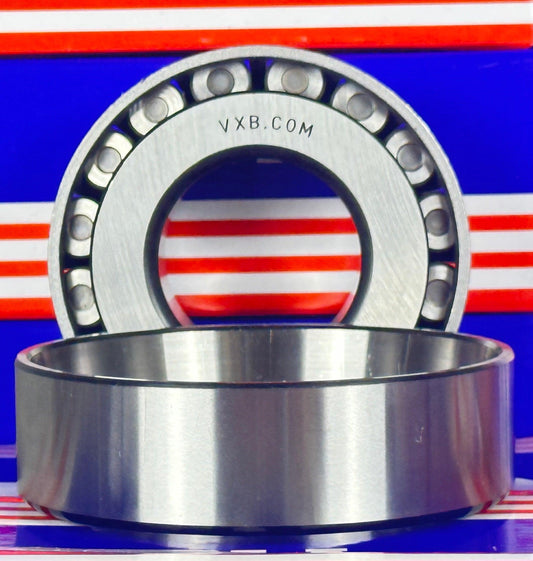 HM204043/HM204010 Tapered Roller Bearing 1-9/16" x 3-19/32" x 1.2598" - fast shipping 🇺🇸
