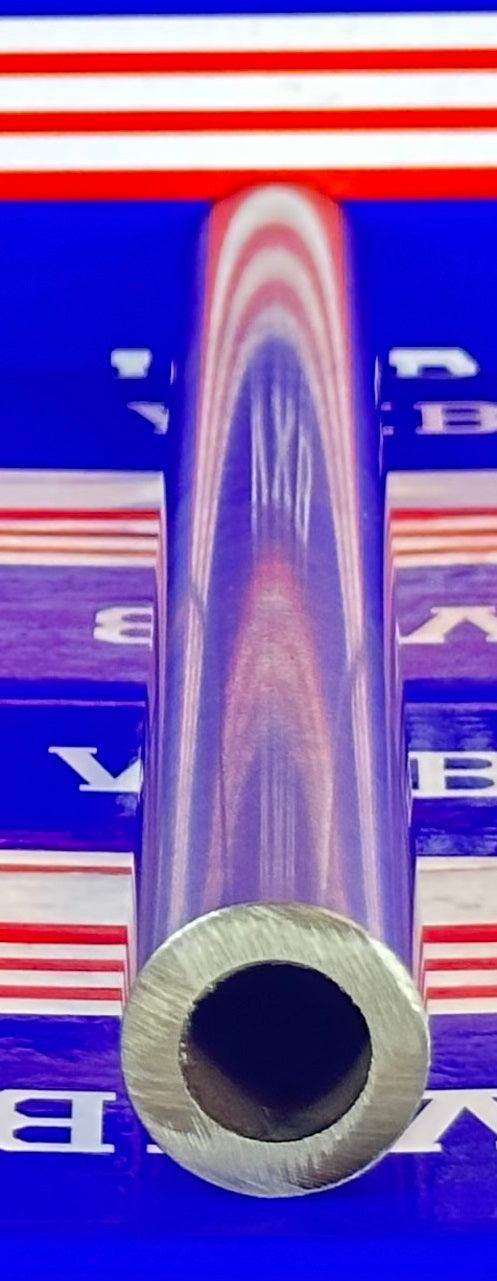 Hollow Shaft/Pipe 25mm 12 Long Linear Motion - fast shipping 🇺🇸