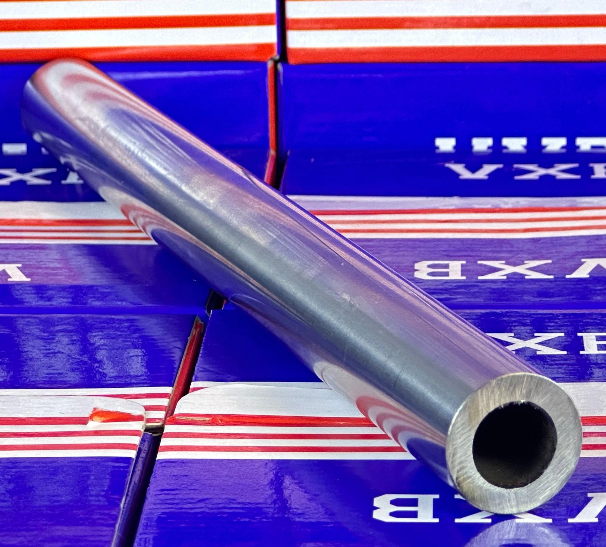 Hollow Shaft/Pipe 25mm 12 Long Linear Motion - fast shipping 🇺🇸