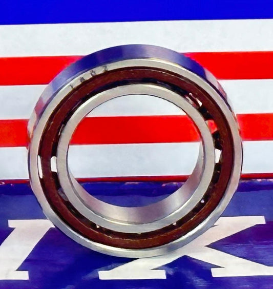 Hybrid Ceramic 7802 Angular Contact Bearing 15x24x5mm - fast shipping 🇺🇸