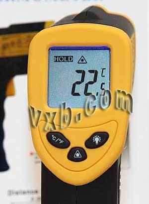 Industrial Infrared Digital Thermometer gun - laser pointer Measuring Tool - fast shipping 🇺🇸