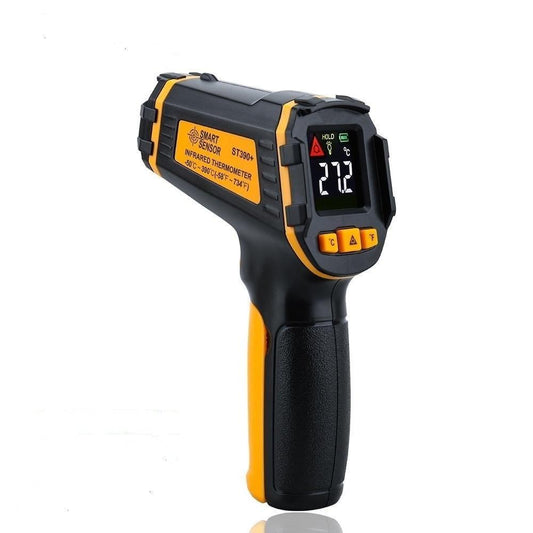 Industrial Non Contact Digital Infrared Thermometer Laser LCD - fast shipping 🇺🇸