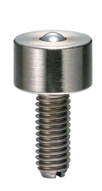 IS-05N Carbon Steel Machined Stud Mount Ball transfer IGUCHI made in Japan - fast shipping 🇺🇸