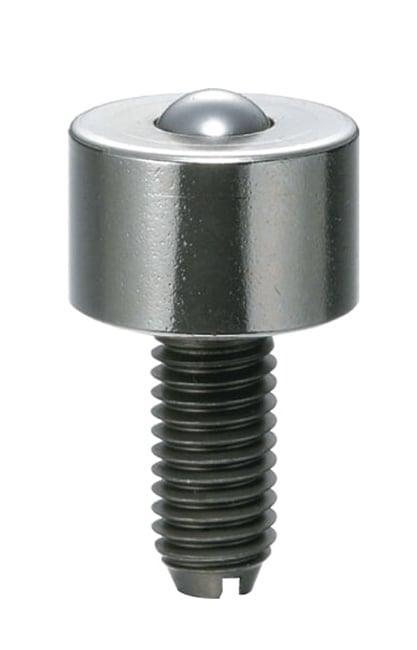 IS-08N IGUCHI Carbon Steel Machined Stud Mount Ball Transfer IGUCHI made in Japan - fast shipping 🇺🇸