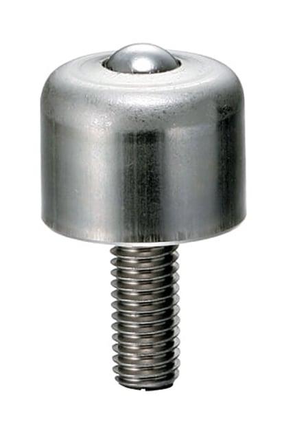 IS-10N IGUCHI Carbon Steel Machined Stud Mount Ball Transfer IGUCHI made in Japan - fast shipping 🇺🇸