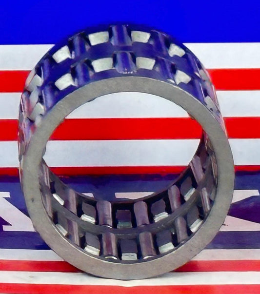 K24X30X31ZW Double Rows - Needle Roller Bearing Cage - 24x30x31mm - fast shipping 🇺🇸