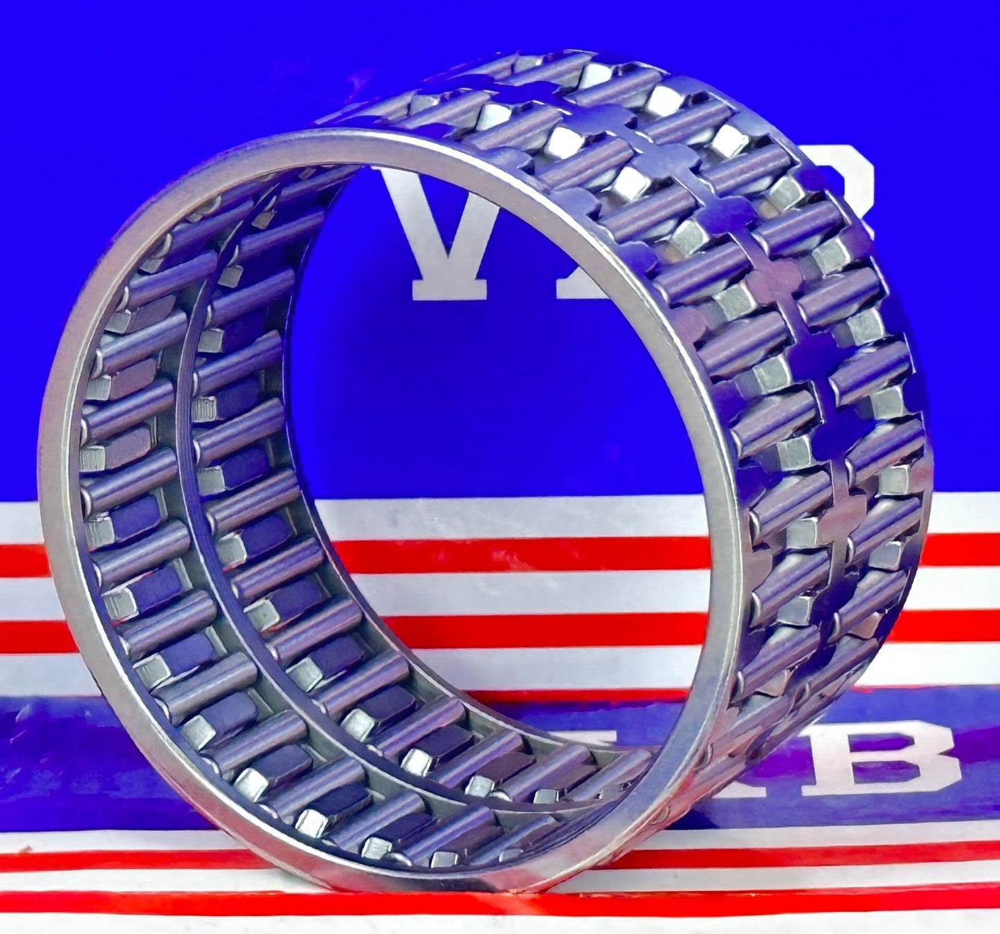 K62X70X40ZW Double Rows - Needle Roller Bearing Cage - 62x70x40mm - fast shipping 🇺🇸