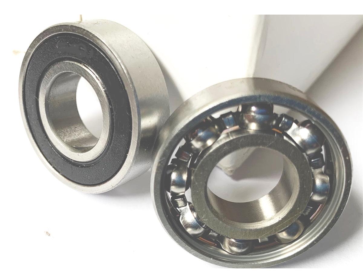 K&B Quickie 500 R/E 6.5 Bearing set Quality RC - fast shipping 🇺🇸