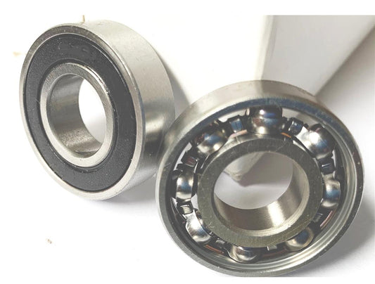 K&B Quickie 500 R/E 6.5 Bearing set Quality RC - fast shipping 🇺🇸