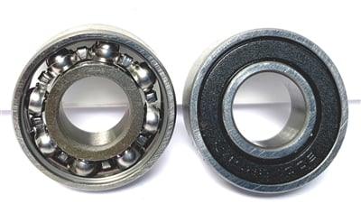 K&B Quickie 500 R/E 6.5 Bearing set Quality RC - fast shipping 🇺🇸